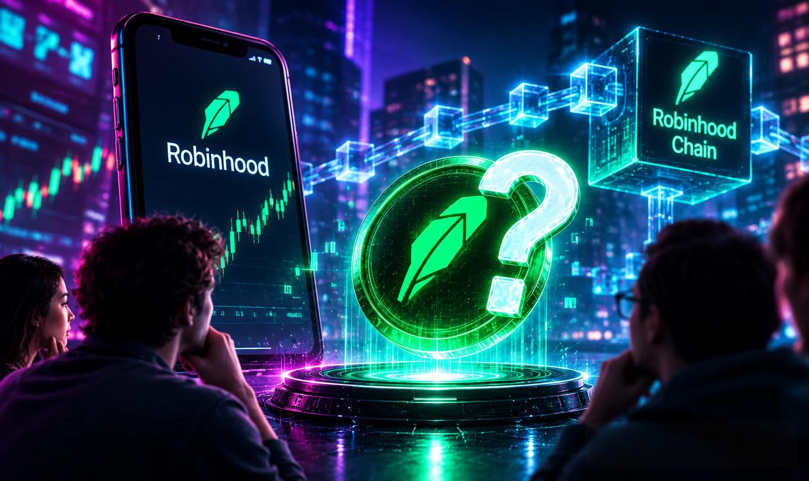 Arkham报告称，为Robinhood链追踪提供了3500万个标签