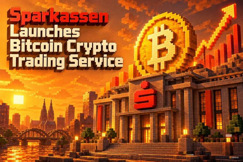 Sparkassen推出比特币加密货币交易服务