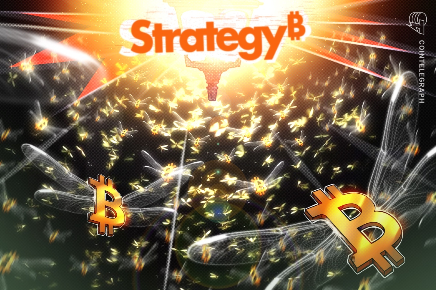 Strategy购入2200万美元比特币，回购1.93亿美元STRC