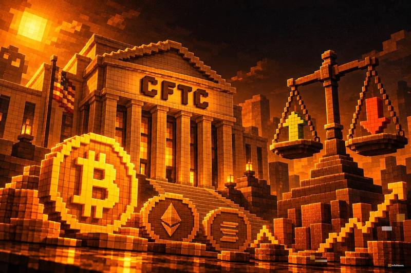 CFTC主席：拟议规则或开放零售加密货币保证金交易
