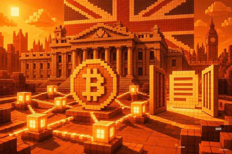 英国FCA就DeFi和加密货币监管范围展开咨询