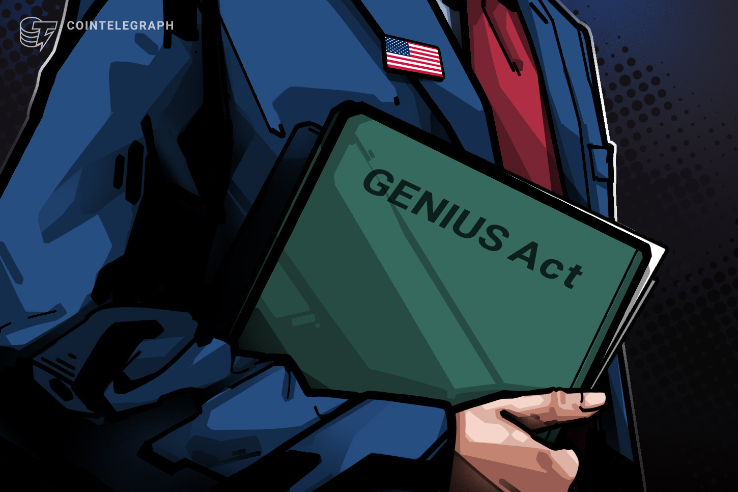 美国银行家协会：OCC的GENIUS规则“破坏”美国国会