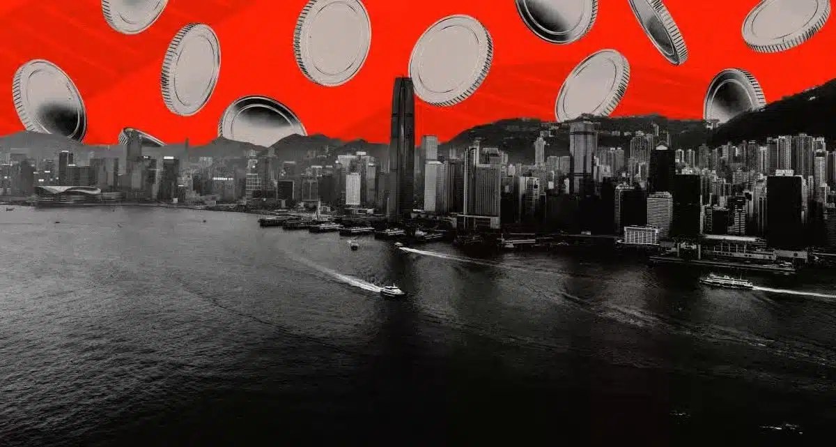汇丰银行推出红币稳定币，为超过10万家商户带来港元支付服务