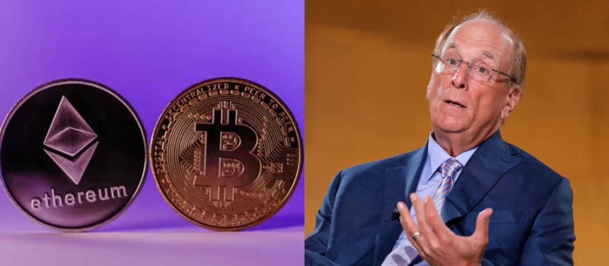 贝莱德向Coinbase Prime转移超过3亿美元比特币和以太坊