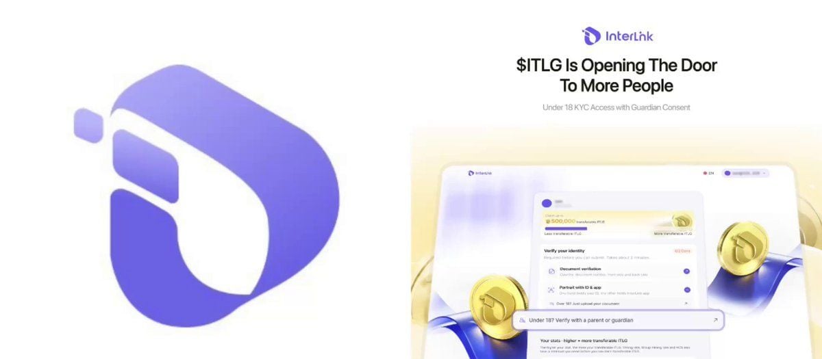 InterLink全面开放KYC