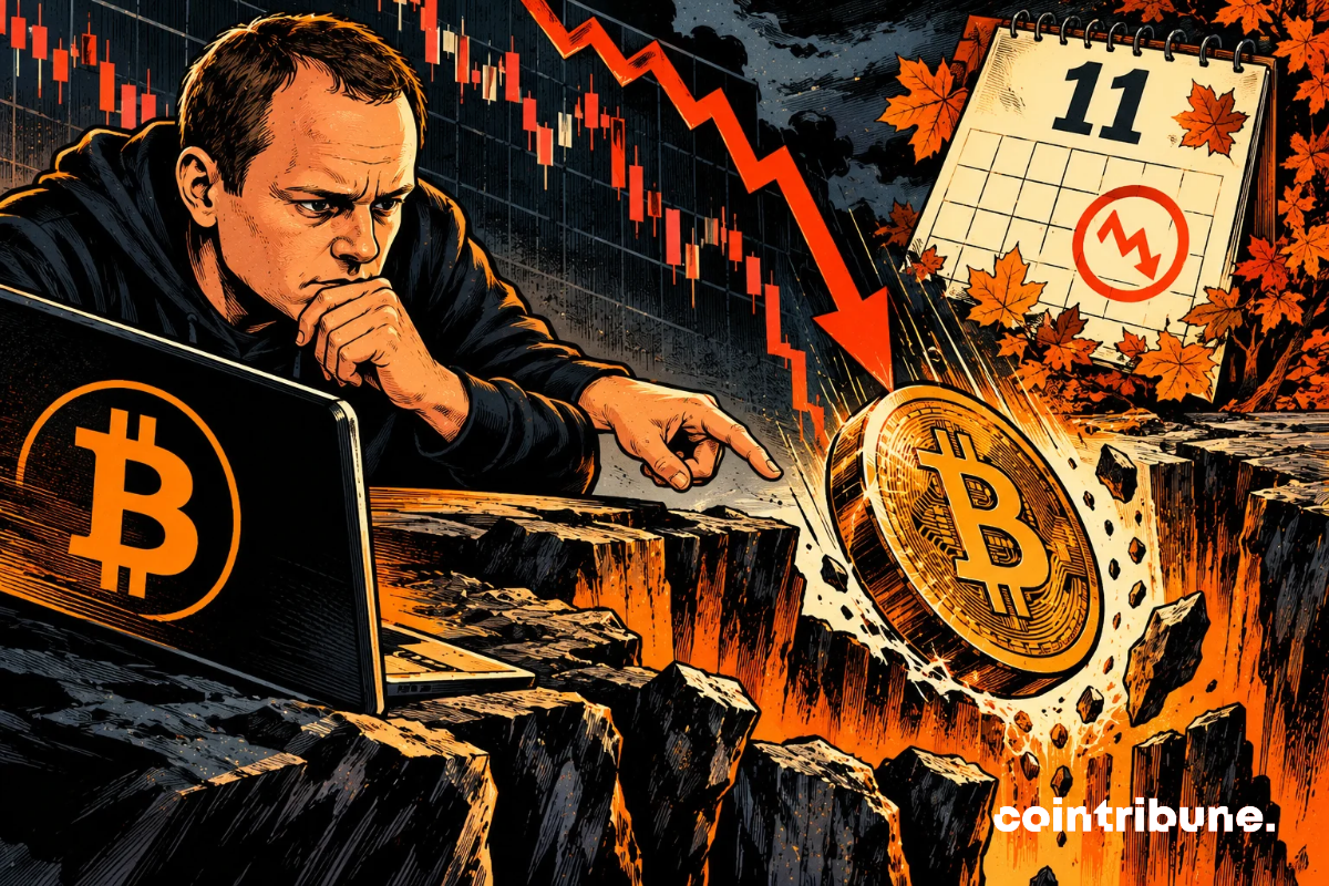 Cowen认为比特币低点或出现在11月15日左右
