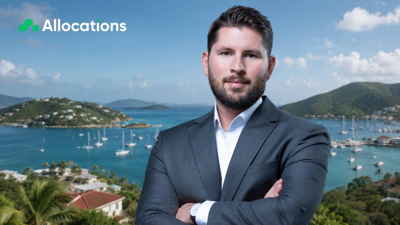 Anthropic的未来并非股票，Allocations CEO表示