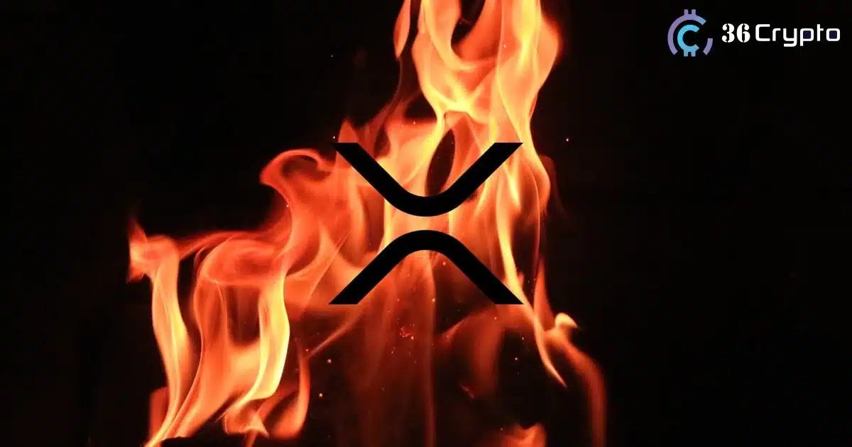 XRP销毁率飙升27.5%，网络活跃度创两周新高