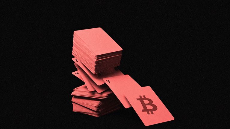 比特币跌破8万美元，加密货币清算总额达8.34亿美元