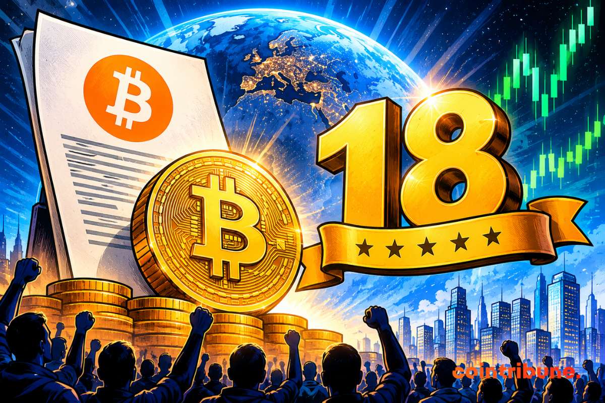 比特币：18年后，中本聪的革命以不同方式继续
